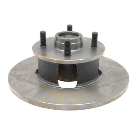 Raybestos R-Line Brake Rotor & Hub Assy - Brakes 5068R